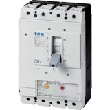 LZMC3-4-A400/250-I Eaton Moeller series Power Defense molded case circuit-breaker