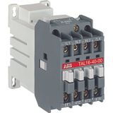 TAL16-22-00 17-32V DC Contactor