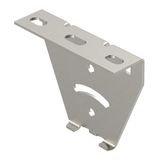 KU 3 V A2 Head plate for US 3 and 3518, variable 140x120x40