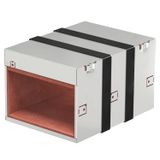 PMB 120-4 A2 Fire Protection Box 4-sided with intumescending inlays 300x223x181
