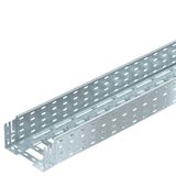 MKSM 120 FT Cable tray MKSM perforated, quick connector 110x200x3050