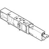 VABF-S4-1-L1D2-C Vertical pressure shut-off plate