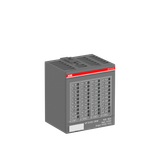 Digital input/output module. 16 DI: 24VDC. 16 configurable DI/DO: 24VDC 0.5A (DC532)