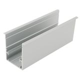 Aluminium profile MFI L-2000mm W-55mm H-57mm