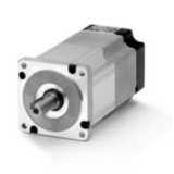 G-Series Flat type AC servo motor, 100 W, 200 VAC, 3000 rpm, 0.32 Nm,