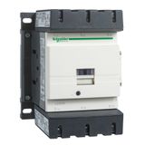 TeSys Deca contactor , 3P(3 NO) , AC-3 , = 440V, 115A , 380V AC 50/60 Hz coil