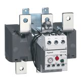 Thermal overload relay RTX³ 225 120-185A differential class 10A