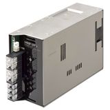 Power supply, 600 W, 100 to 240 VAC input, 24 VDC 27 A output, without