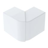 LE AE4060v rws  Channel LE, for cable storage, 100x60x100, pure white Acrylonitrile-styrene-arcylester