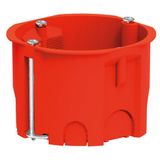 BOX FLUSH MOUNTED PK-60F FOR HOLLOW WALLS