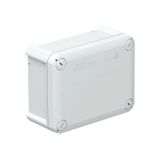 T 100 OE Junction box without insertion opening 150x116x67