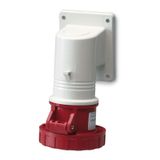 SOCKET OUTLET 3P+N+E IP67 16A 6h