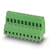 MKKDS 1/ 4-3,5 BK - PCB terminal block