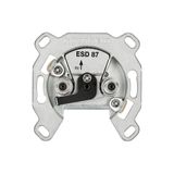 ESD 87 Broadband Single outlet 2-L