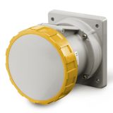 FLUSH-MNT. SOCKET 3P+E IP66/IP67 125A 4h