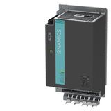 SINAMICS S120 Combi B01 Power Module input: 400 V 3AC, 16 kW output: 400 V 3 AC, 24 A, 12 A, 9 A, 9 A type of construction: combi external air cooling support  6SL3111-4VE21-6EC1