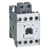 4-pole contactors CTX³ - without auxiliary contact - 40/22 A - 230 V~