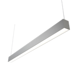 Vasco CCT Bi-directional Suspended Linear 1200mm Low Output Aluminium