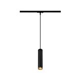 GRIP! L 1~ pendant lamp GU10  1x max. 6W black / gold