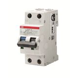 DS201 M C25 AC100 Residual Current Circuit Breaker with Overcurrent Protection