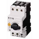 Motor-protective circuit-breaker, 3p, Ir=1.6-2.5A, screw connection, l