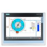 SIMATIC IFP1500 Flat Panel 15" display (16:10), with Touch and Key, extended version up to 30 m, 1280x800  6AV7863-2BB10-0AA0