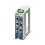FL SWITCH SFNT 6TX/2FX ST-C - Industrial Ethernet Switch
