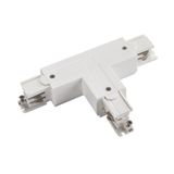 SPS connector T2 right, white  SPECTRUM
