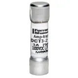 Fuse DCT - Midget - Fast-Acting 750VAC 1000VDC 3A Ferrule