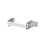 QAD012000 DIN rail, 80 mm x 600 mm x 230 mm