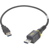 PP-V4-CA-USB3A-PP/IP20-P-P-STR-1.5