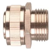 GFMS0404 KFE STR CONNECTOR 20X20MMSTAINLESS