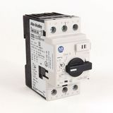 Allen-Bradley 140M-D8E-B63 MPCB, Standard Magnetic Trip (Fixed at 13 x le), 4 - 6.3 A, High Performance, Frame Size D