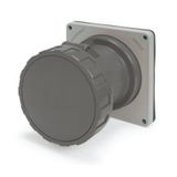 RECEPTACLE 100A 2P 3W 5h IP67 277V