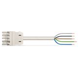 771-9395/266-501 pre-assembled connecting cable; Cca; Plug/open-ended