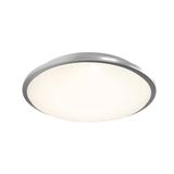 Eclipse MultiLED CCT 1-10V DALI-Emergency Satin Chrome