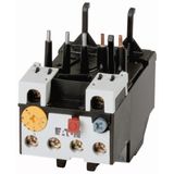 Overload relay, ZB12, Ir= 0.6 - 1 A, 1 N/O, 1 N/C, Direct mounting, IP20