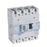 MCCB electronic release Sg - DPX³ 250 - Icu 50 kA - 400 V~ - 4P - 100 A