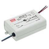 AC-DC Single output LED driver Constant Voltage (CV); Output 24Vdc at 1.5A 35W