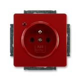 5598G-A02349 R1 Socket outlet with earthing pin, with surge protection