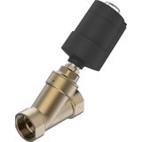 VZXA-B-TS6-50-M2-B1T-5.6-K-75-20-PM Angle seat valve