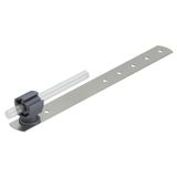 157 NB-VA Roof conductor holder for tiled and slated roofs