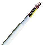 Halogen-Free Sheathed Wire NHXMH-O 2x1,5re, grey