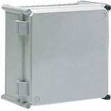 AP81PHC APO 81 Box (hinged cover IP 55) RAL7035 ; AP81PHC