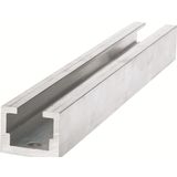 ZW233 C profile rails, 32 mm x 196 mm x 25 mm