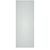 IS-1 side panel IP20 200x80 RAL7035 lightgrey