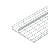 GRM-T 55 400 G Mesh cable tray GRM with 1 barrier strip 55x400x3000