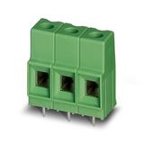 PCB terminal block