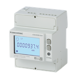 Active-energy meter COUNTIS E44 via CT dual tariff+pulse+RS485 MODBUS 