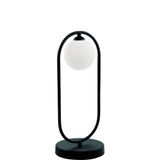 Table Lamp Black Fancy